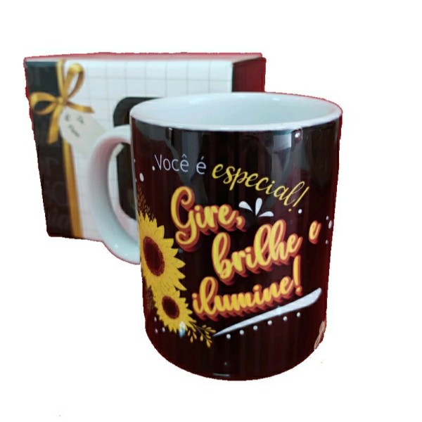 Caneca Pessoas Especiais